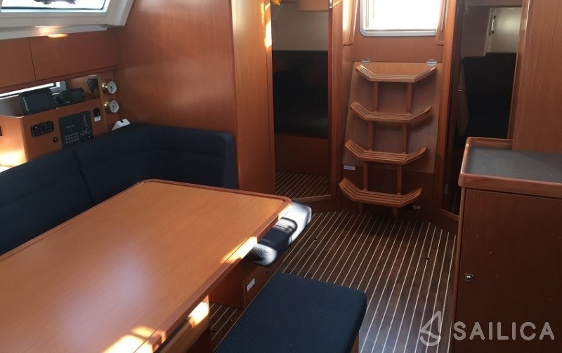 Bavaria 46 Cruiser - Yacht Charter Sailica