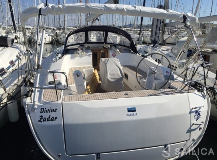 Bavaria 46 Cruiser - Yacht Charter Sailica