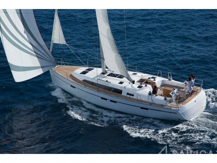 Bavaria 46 Cruiser - Yacht Charter Sailica
