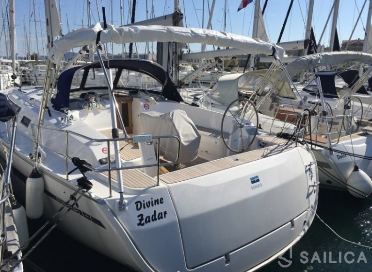 Bavaria 46 Cruiser - Yacht Charter Sailica