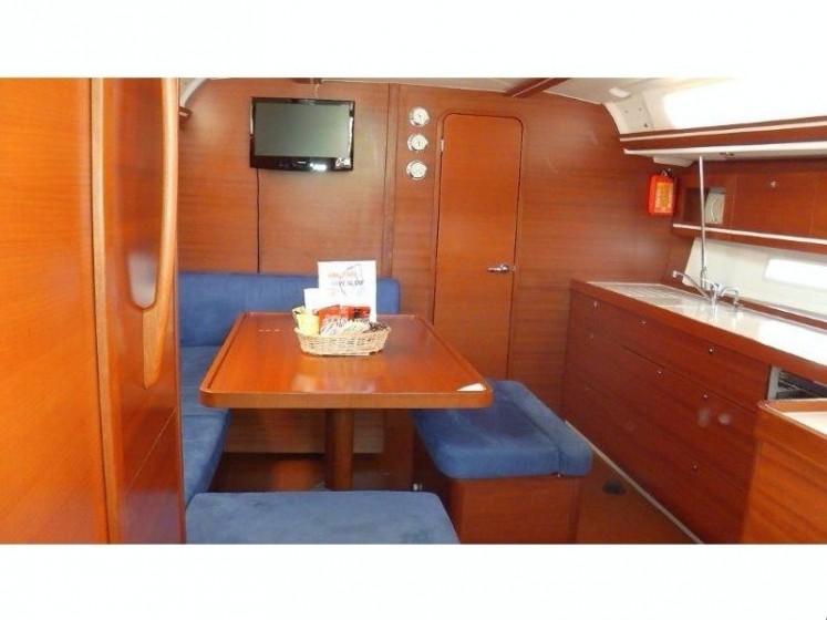 Dufour 450 Grand Large - Yacht Charter Sailica