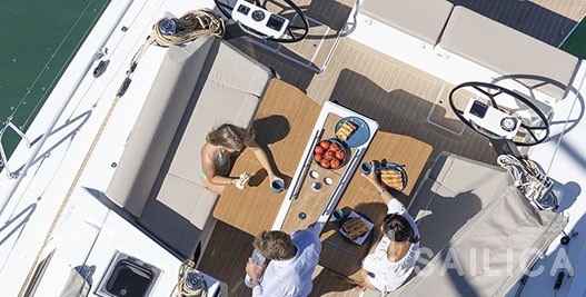 Dufour 430 - Yacht Charter Sailica