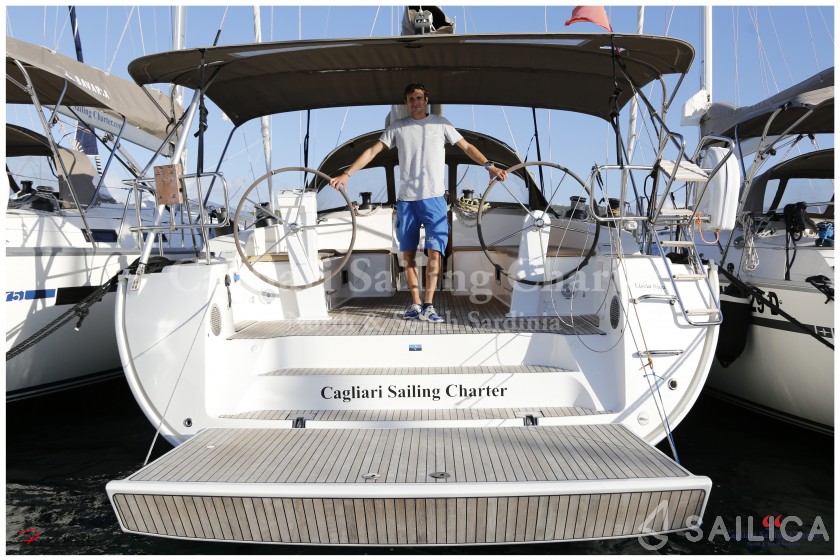 Bavaria 51 Cruiser - Yacht Charter Sailica
