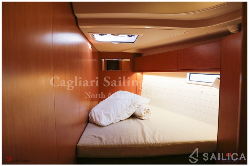 Bavaria 51 Cruiser - Yacht Charter Sailica