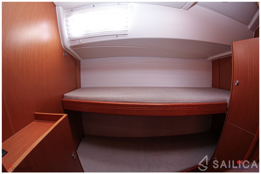 Bavaria 51 Cruiser - Yacht Charter Sailica