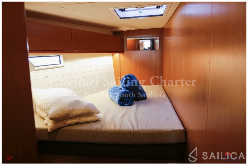 Bavaria 51 Cruiser - Yacht Charter Sailica