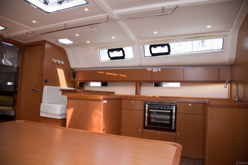 Bavaria 51 Cruiser - Yacht Charter Sailica