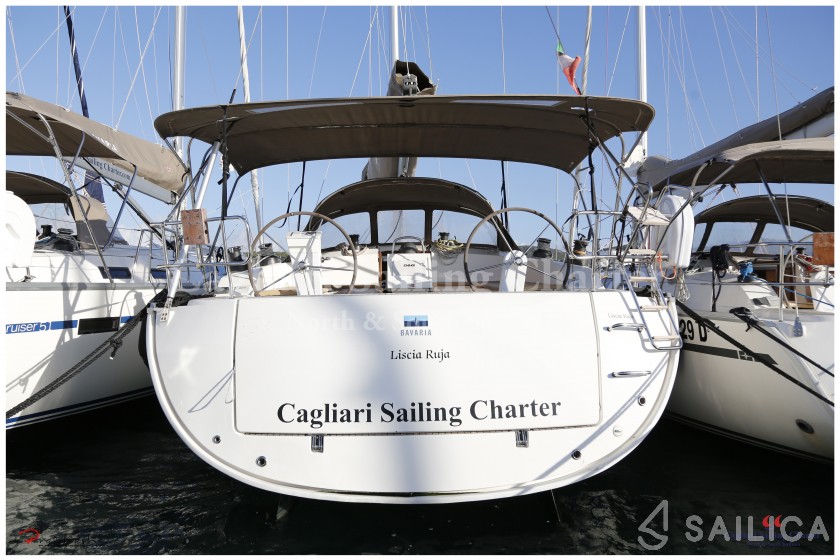 Bavaria 51 Cruiser - Yacht Charter Sailica