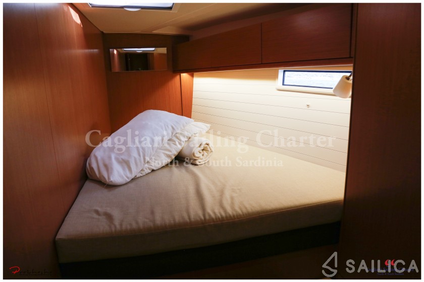 Bavaria 51 Cruiser - Yacht Charter Sailica