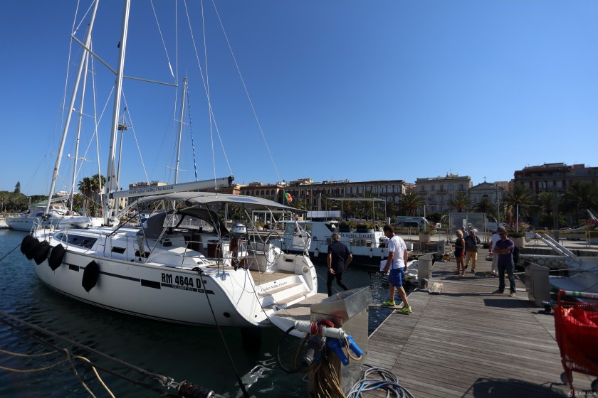 Bavaria 51 Cruiser - Yacht Charter Sailica