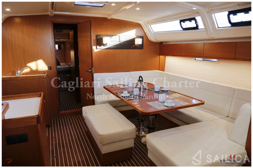 Bavaria 51 Cruiser - Yacht Charter Sailica