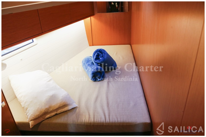 Bavaria 51 Cruiser - Yacht Charter Sailica