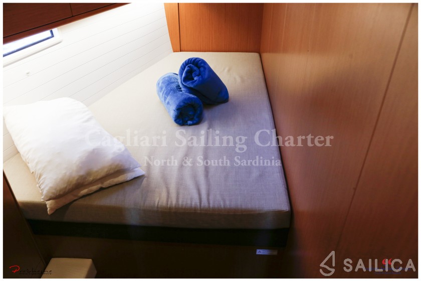 Bavaria 51 Cruiser - Yacht Charter Sailica