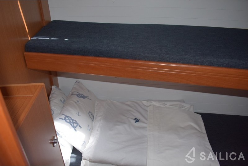 Bavaria 51 Cruiser - Yacht Charter Sailica