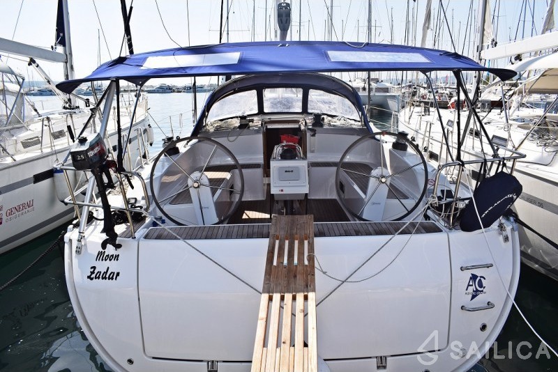 Bavaria 51 Cruiser - Yacht Charter Sailica