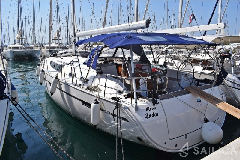 Bavaria 51 Cruiser - Yacht Charter Sailica