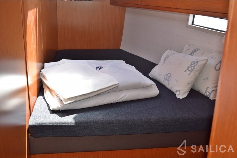 Bavaria 51 Cruiser - Yacht Charter Sailica