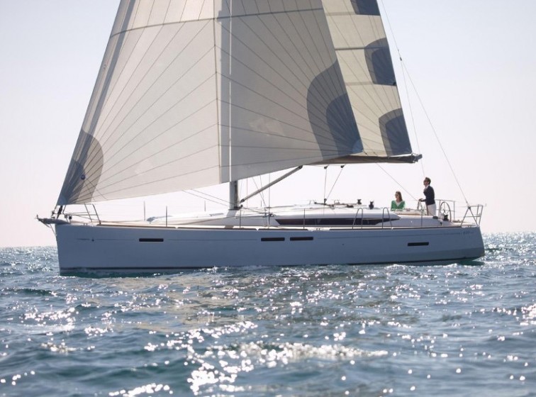 Sun Odyssey 449 - Yacht Charter Sailica