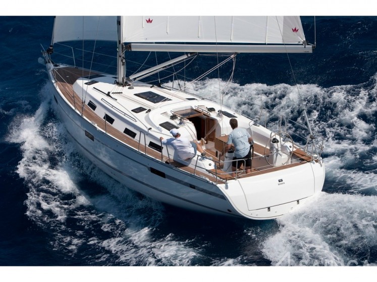 Oceanis 50 Family - Yacht Charter Sailica
