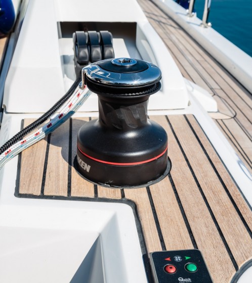 Oceanis 46.1 - Yacht Charter Sailica