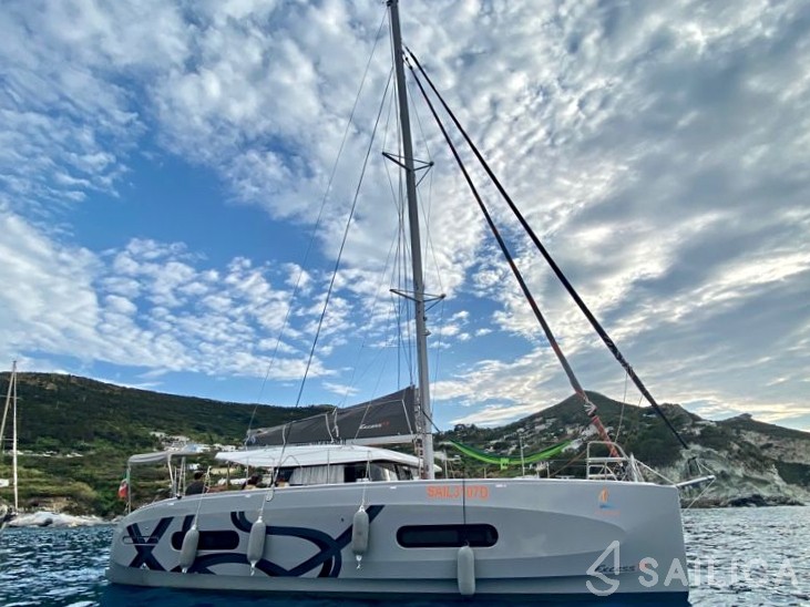 Excess 11 - Yacht Charter Sailica