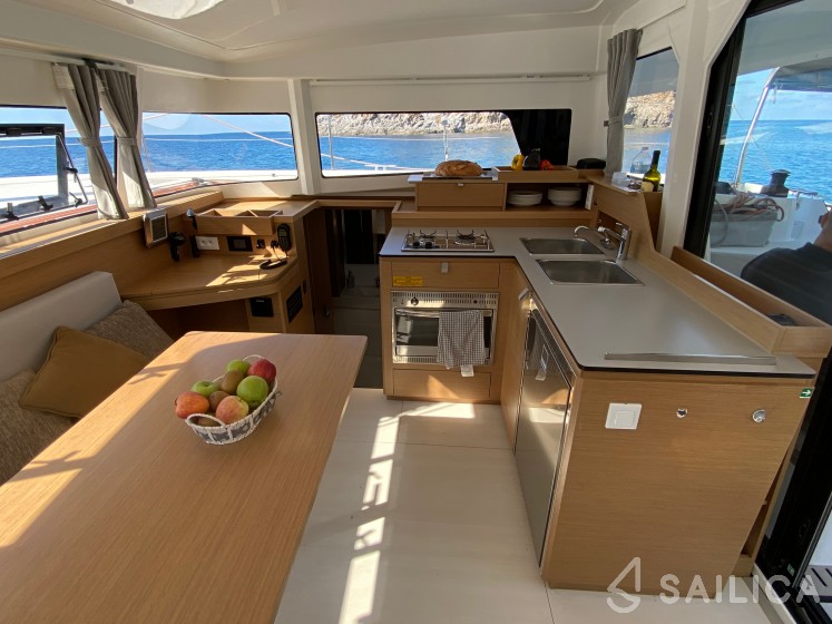 Excess 11 - Yacht Charter Sailica