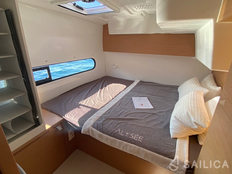 Excess 11 - Yacht Charter Sailica