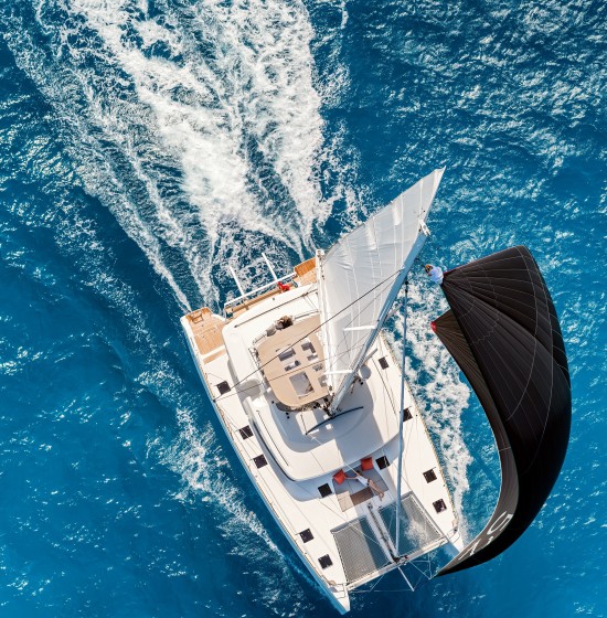 Lagoon 52F - Yacht Charter Sailica