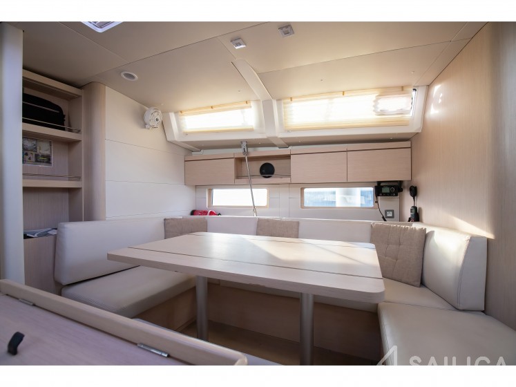 Oceanis 46.1 - Yacht Charter Sailica