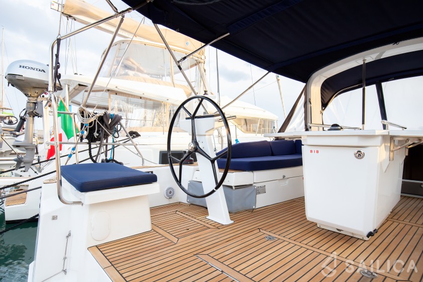 Oceanis 46.1 - Yacht Charter Sailica