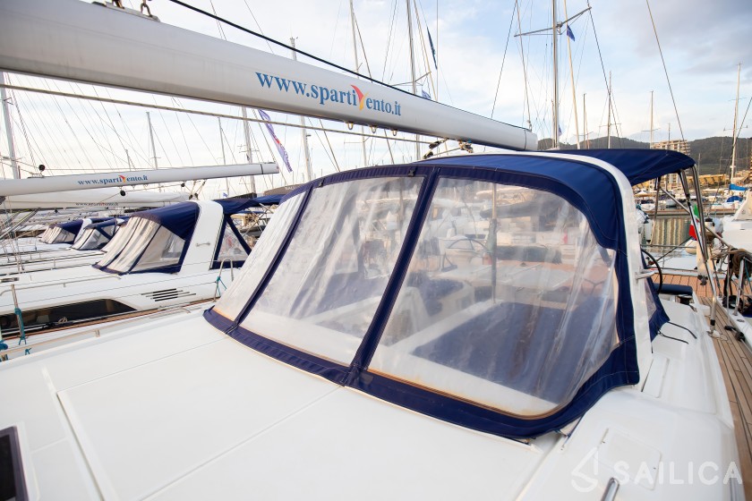 Oceanis 46.1 - Yacht Charter Sailica