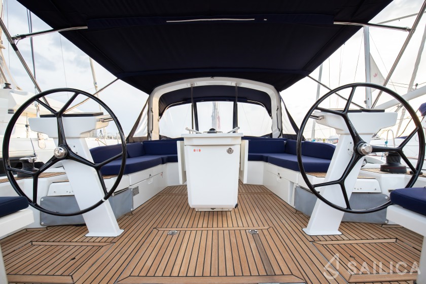 Oceanis 46.1 - Yacht Charter Sailica