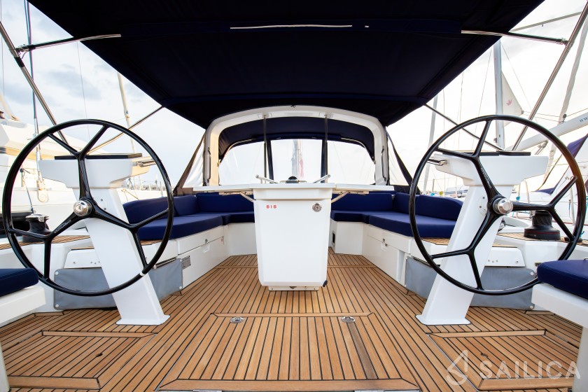 Oceanis 46.1 - Yacht Charter Sailica