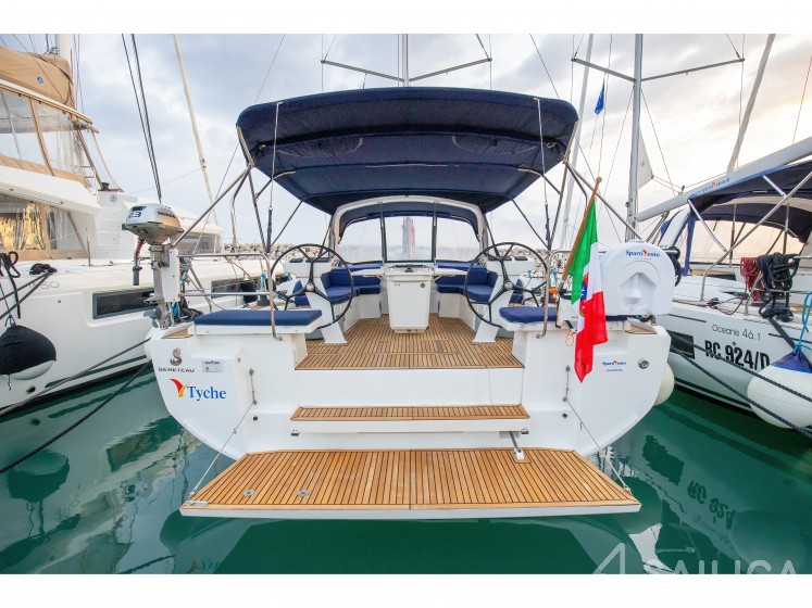 Oceanis 46.1 - Yacht Charter Sailica