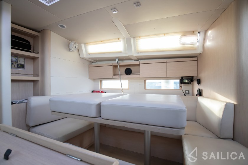 Oceanis 46.1 - Yacht Charter Sailica