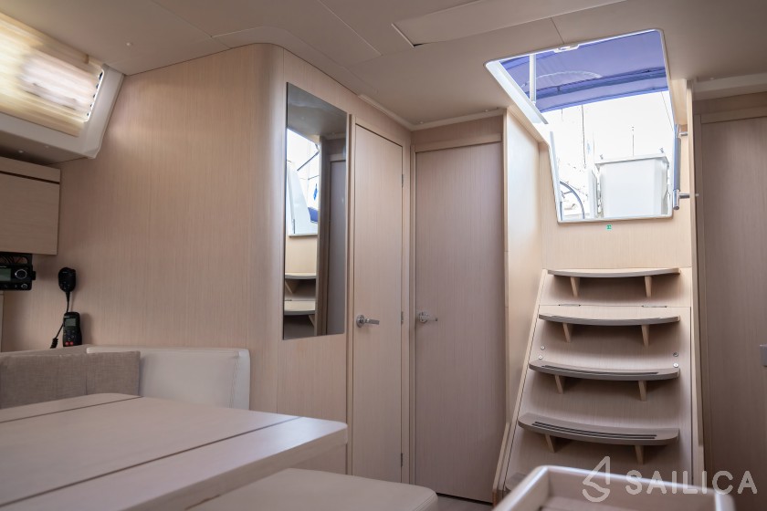 Oceanis 46.1 - Yacht Charter Sailica