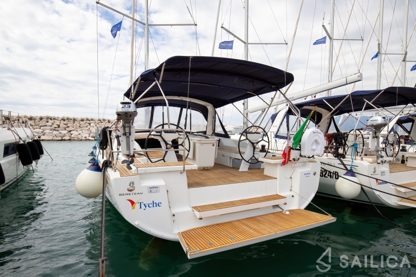 Oceanis 46.1 - Yacht Charter Sailica