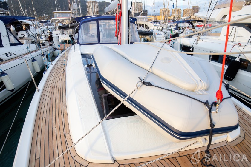 Oceanis 46.1 - Yacht Charter Sailica