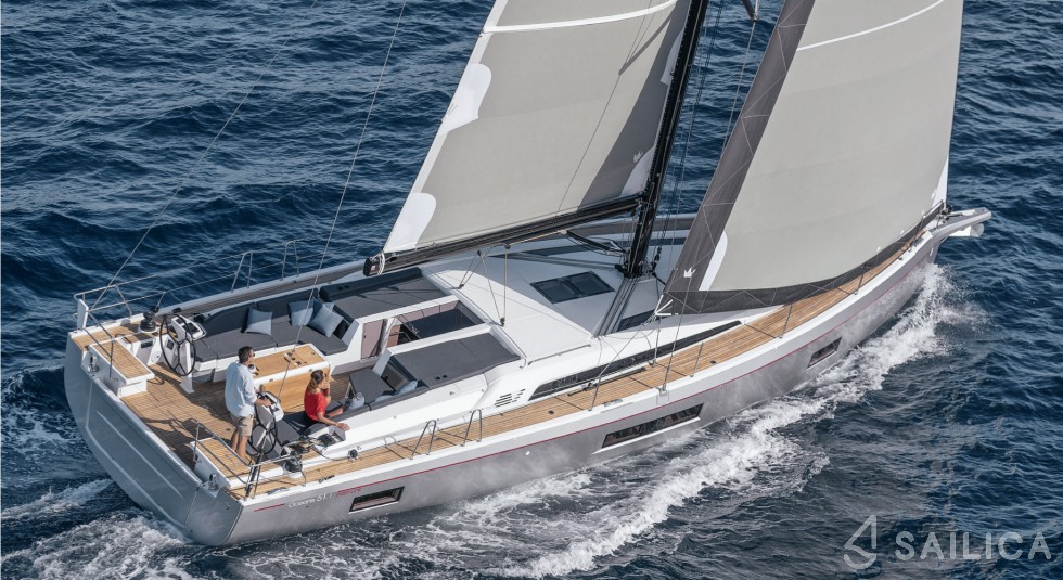 Oceanis 51.1 - Yacht Charter Sailica