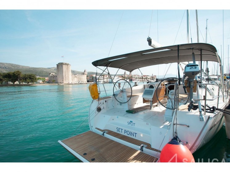 Bavaria 46 Cruiser - Yacht Charter Sailica