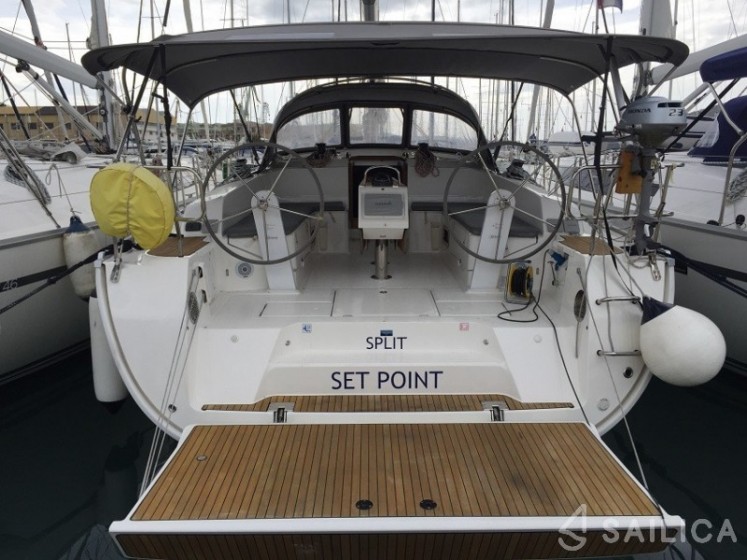 Bavaria 46 Cruiser - Yacht Charter Sailica