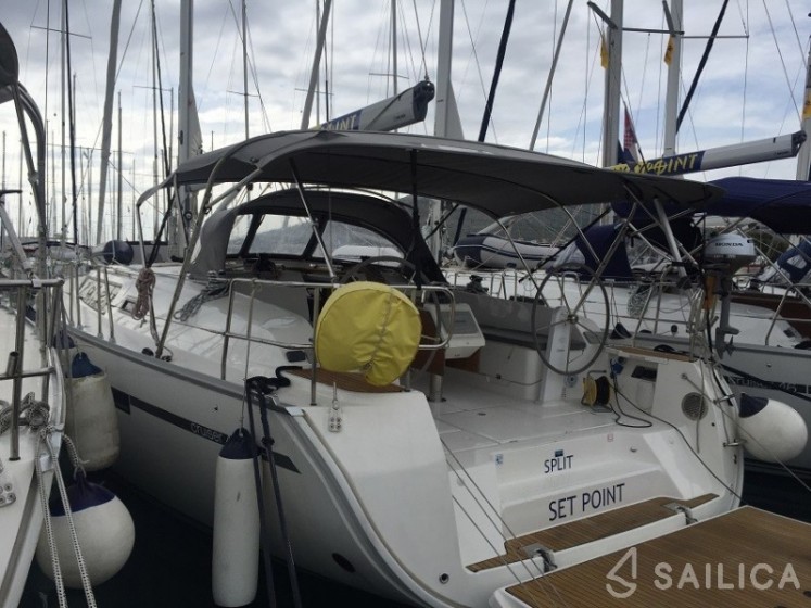 Bavaria 46 Cruiser - Yacht Charter Sailica