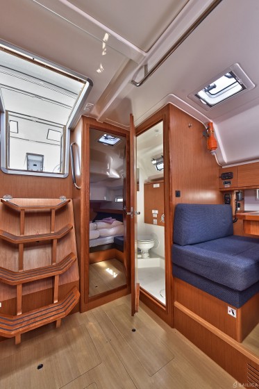 Bavaria 51 Cruiser - Yacht Charter Sailica