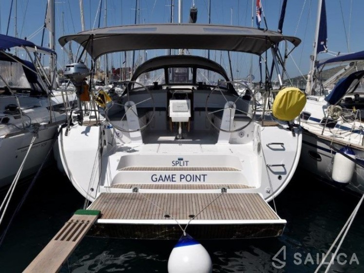 Bavaria 51 Cruiser - Yacht Charter Sailica