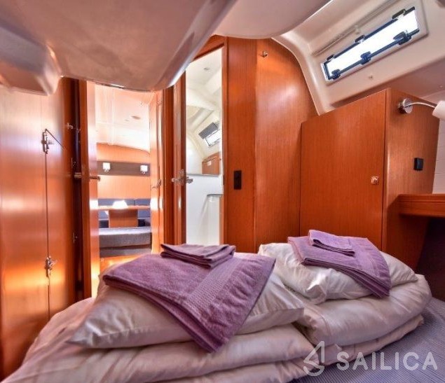 Bavaria 51 Cruiser - Yacht Charter Sailica