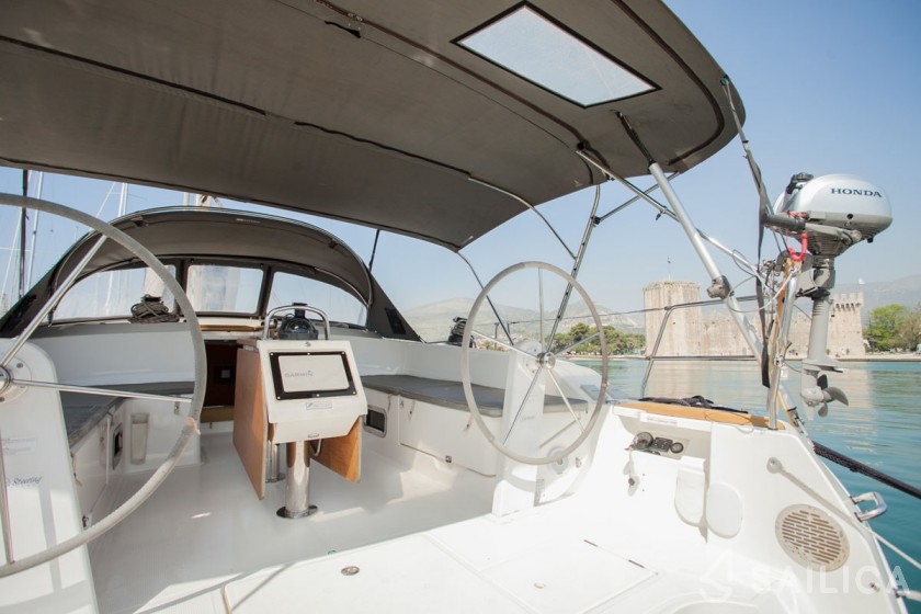 Bavaria 51 Cruiser - Yacht Charter Sailica