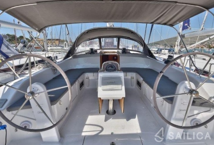 Bavaria 51 Cruiser - Yacht Charter Sailica