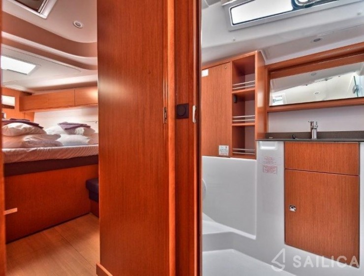 Bavaria 51 Cruiser - Yacht Charter Sailica