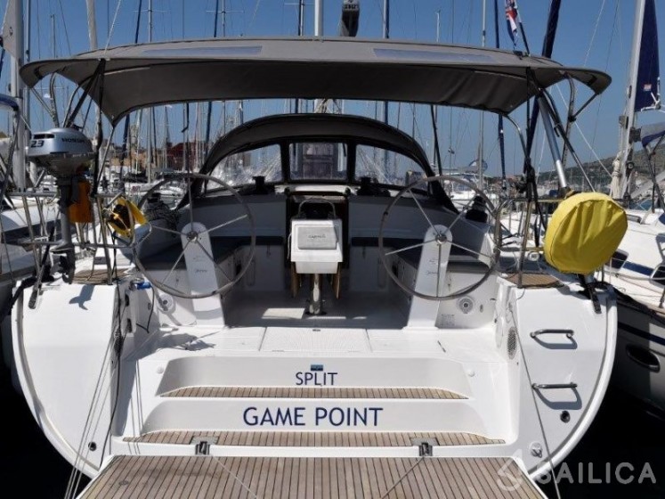 Bavaria 51 Cruiser - Yacht Charter Sailica