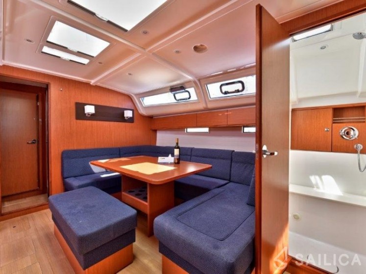 Bavaria 51 Cruiser - Yacht Charter Sailica